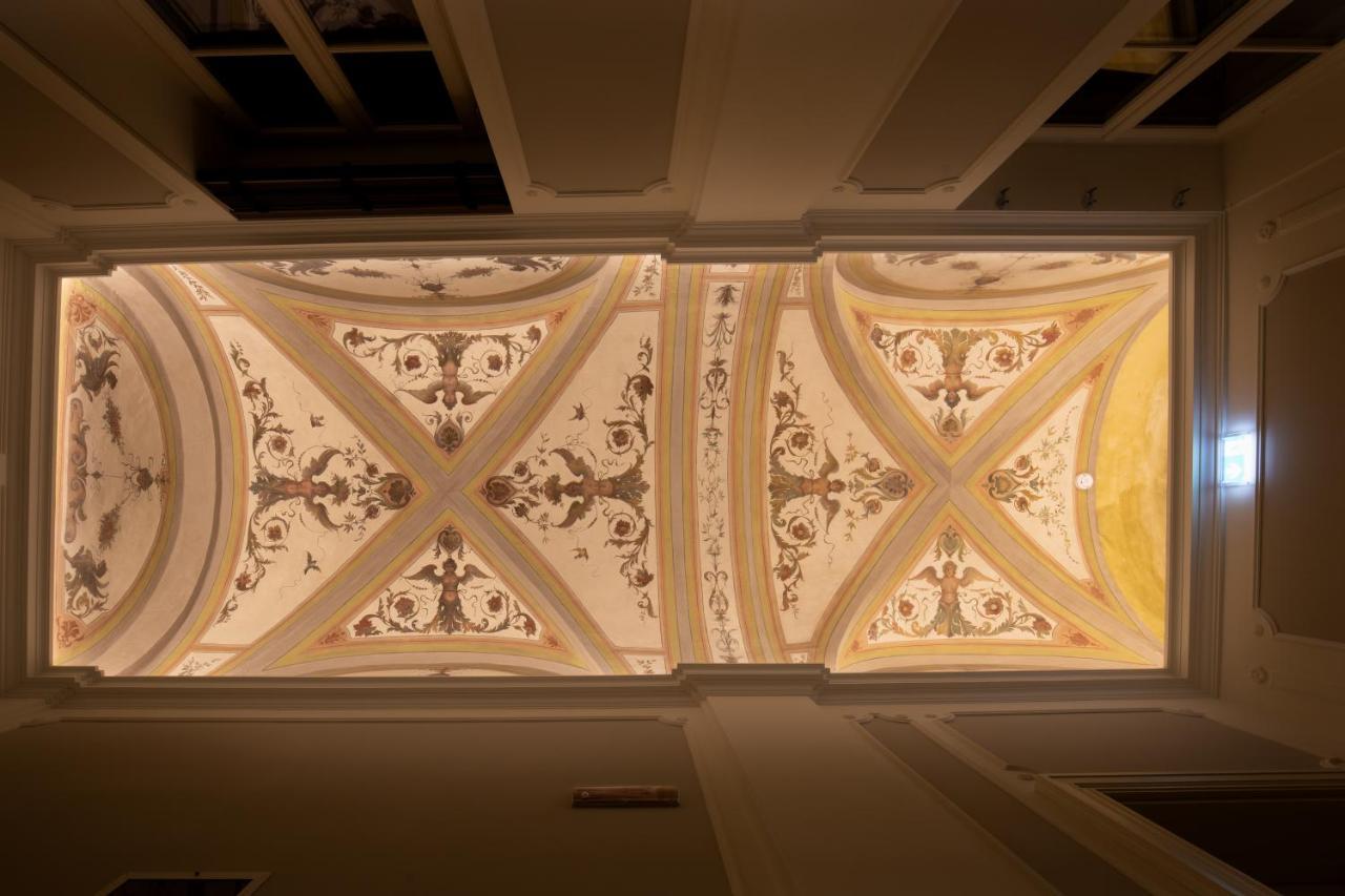 Maalot Roma - Small Luxury Hotels Of The World Bagian luar foto