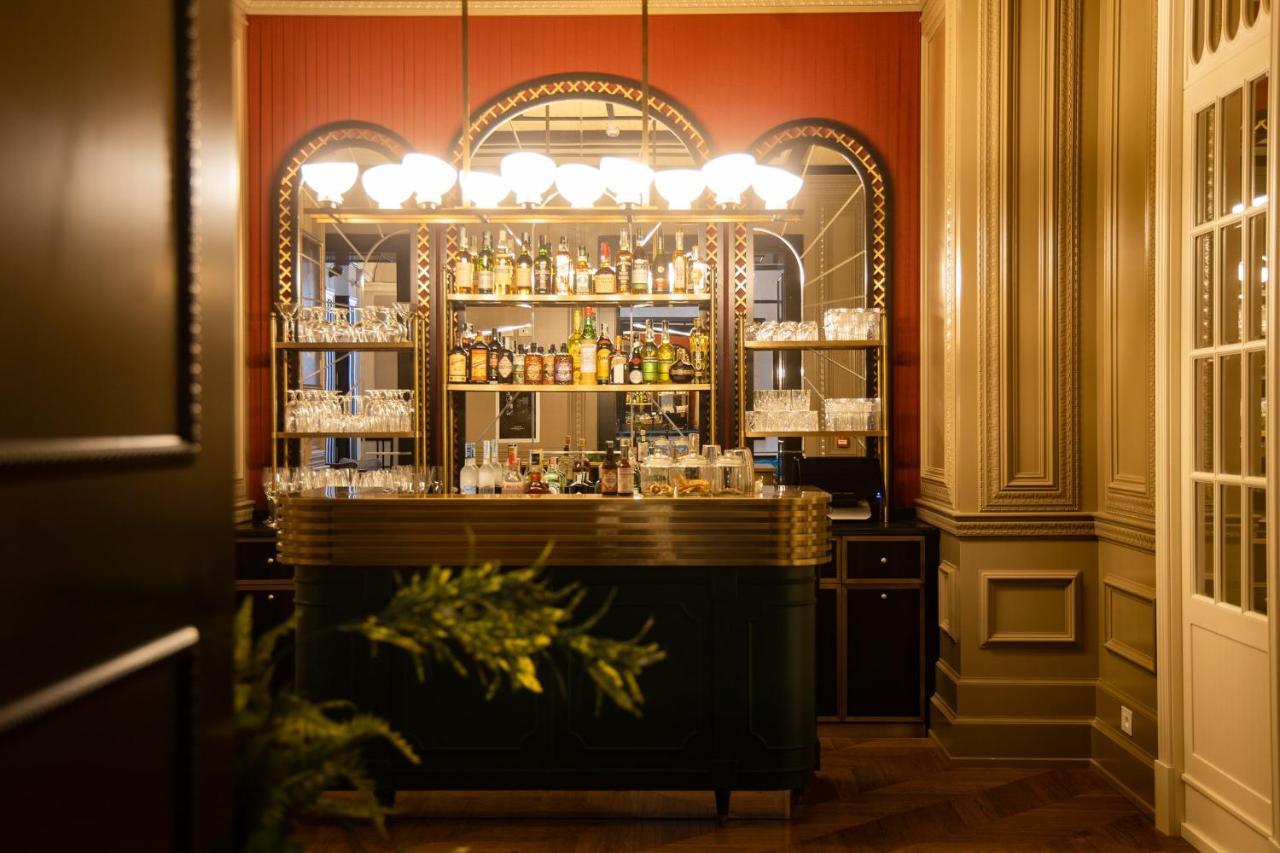 Maalot Roma - Small Luxury Hotels Of The World Bagian luar foto