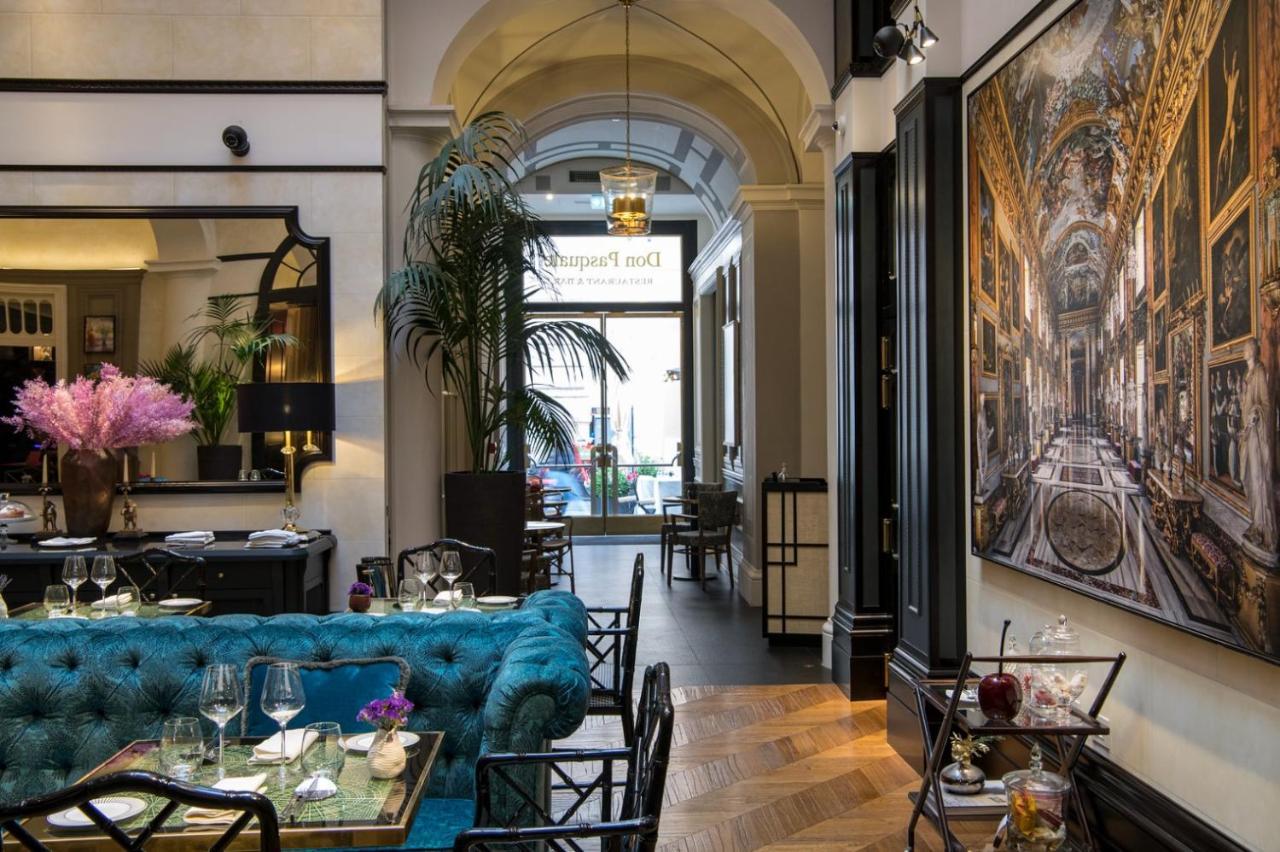 Maalot Roma - Small Luxury Hotels Of The World Bagian luar foto