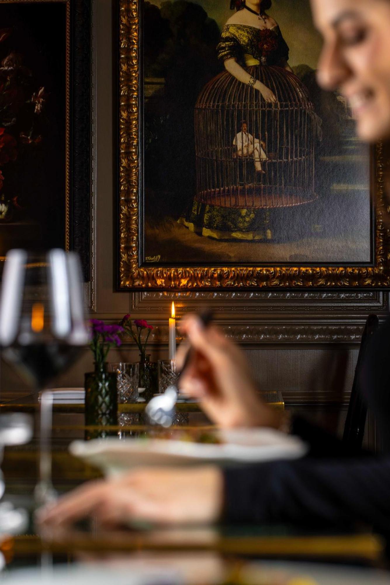 Maalot Roma - Small Luxury Hotels Of The World Bagian luar foto