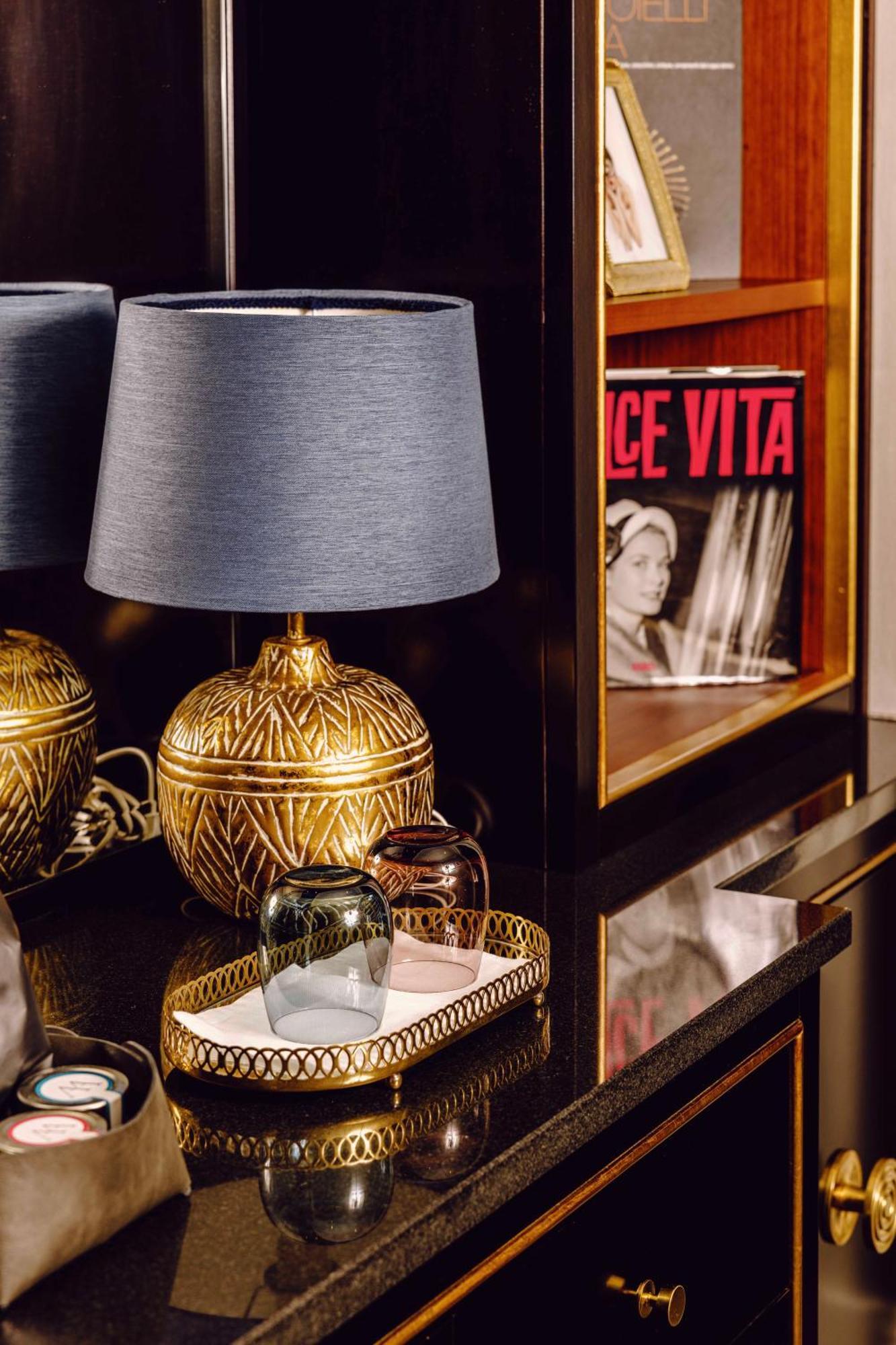 Maalot Roma - Small Luxury Hotels Of The World Bagian luar foto