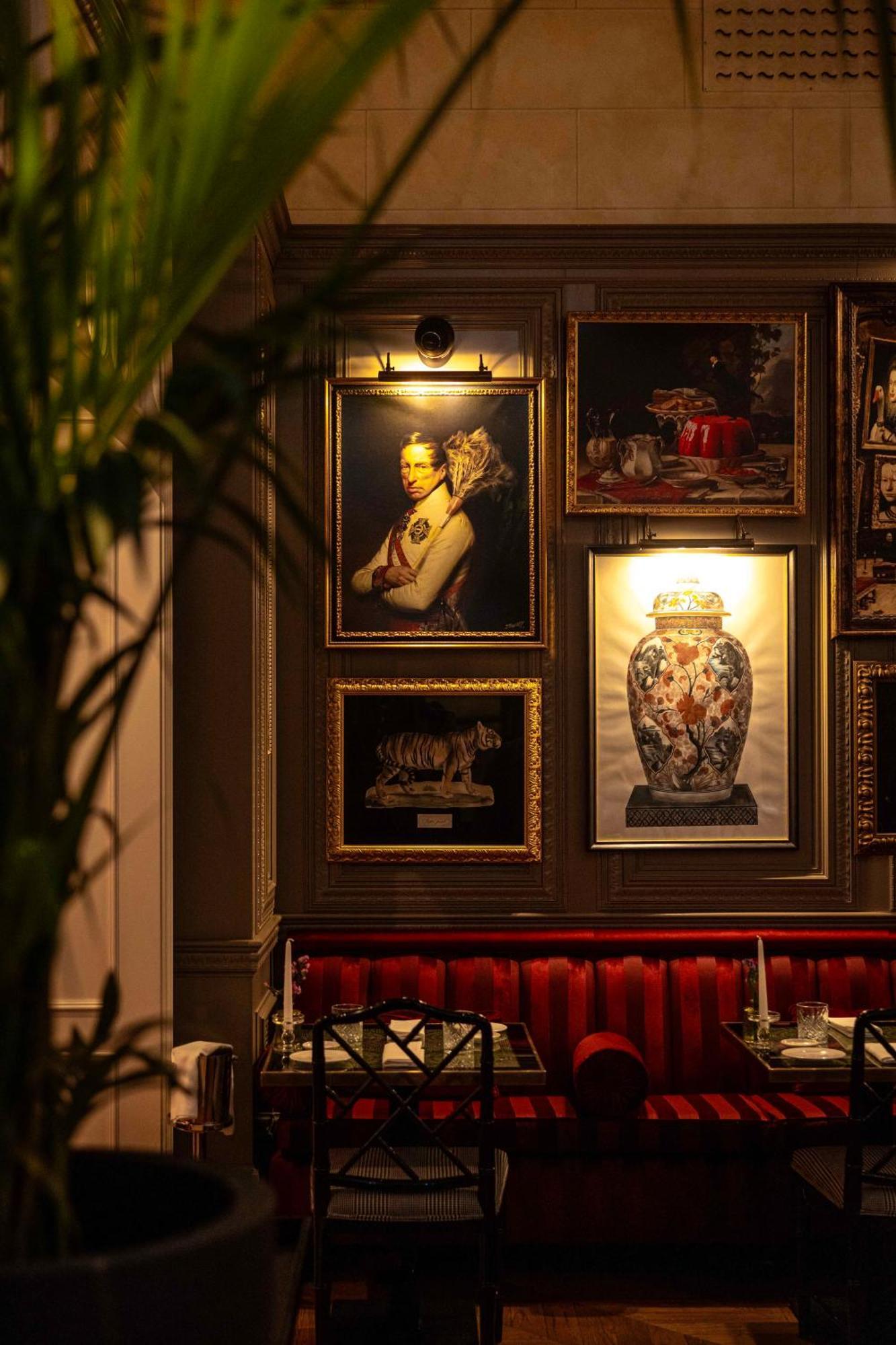 Maalot Roma - Small Luxury Hotels Of The World Bagian luar foto