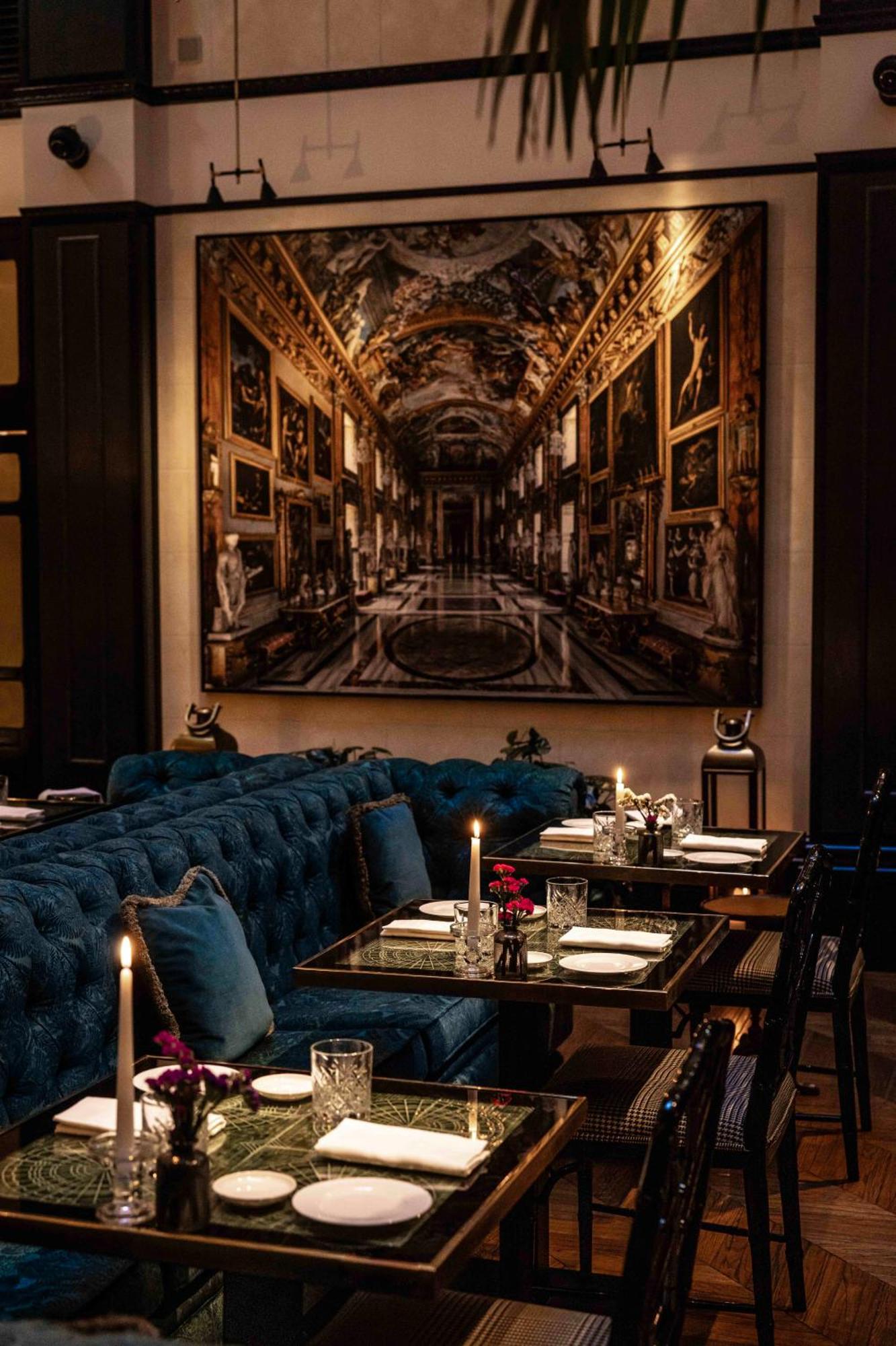 Maalot Roma - Small Luxury Hotels Of The World Bagian luar foto