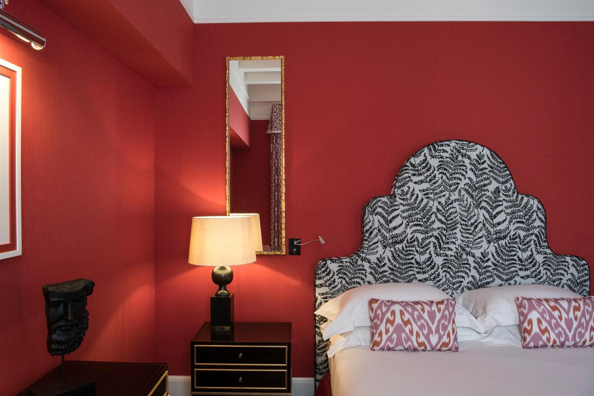 Maalot Roma - Small Luxury Hotels Of The World Bagian luar foto