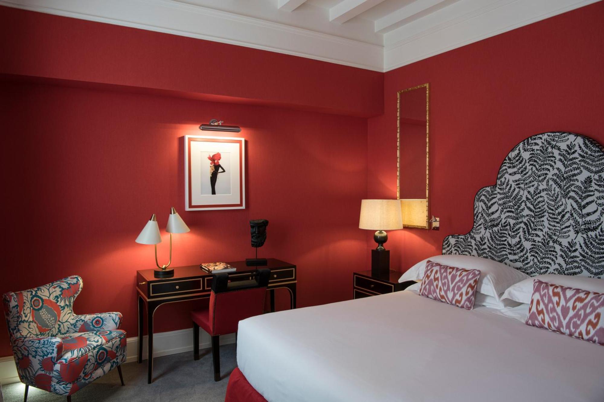 Maalot Roma - Small Luxury Hotels Of The World Bagian luar foto