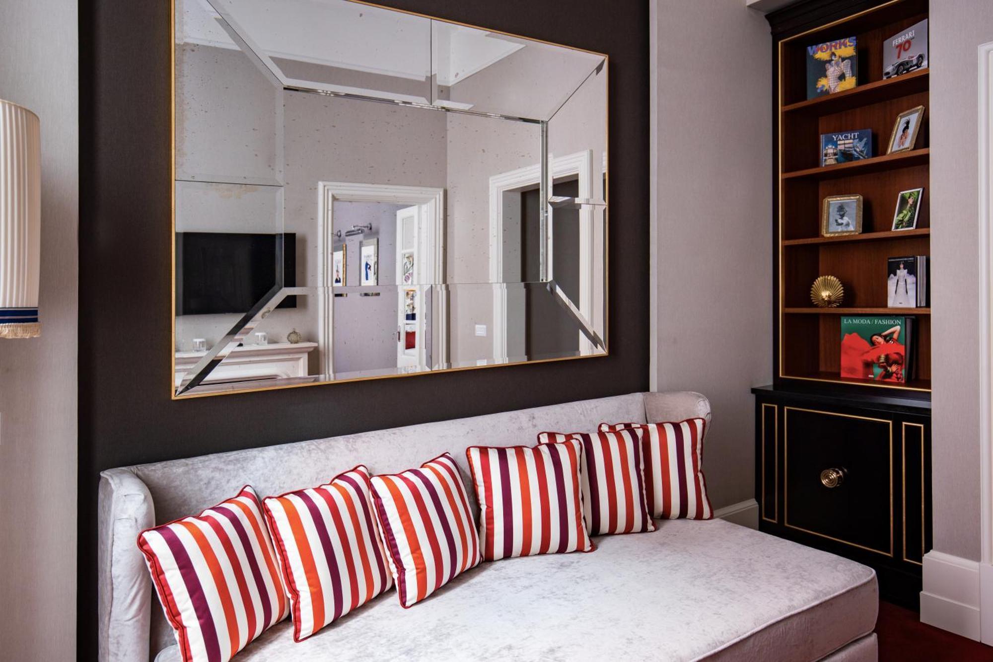 Maalot Roma - Small Luxury Hotels Of The World Bagian luar foto