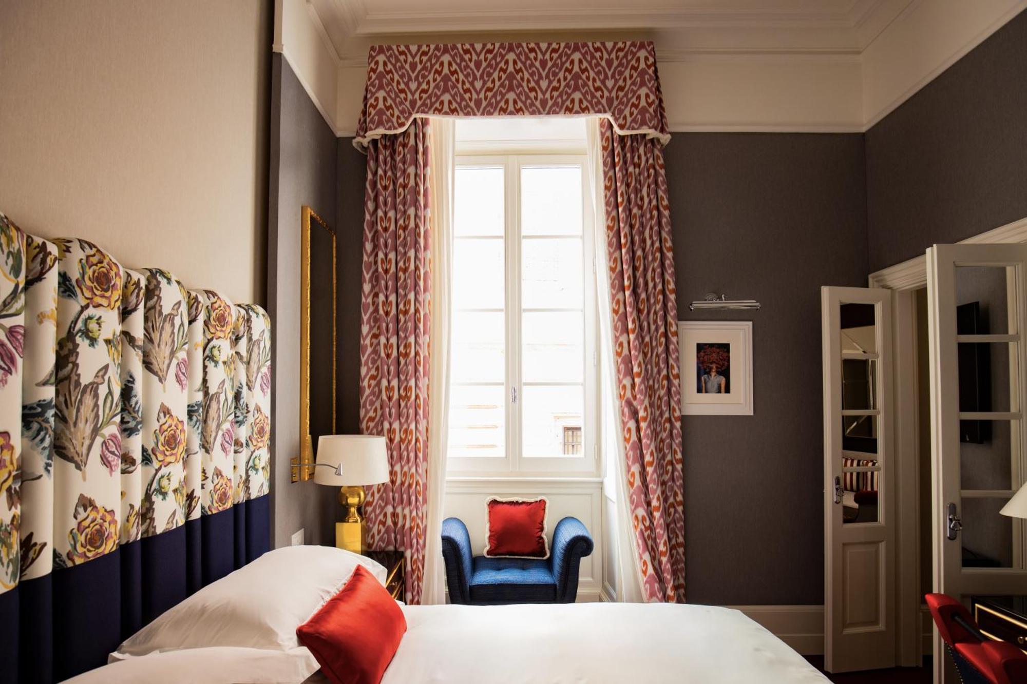 Maalot Roma - Small Luxury Hotels Of The World Bagian luar foto
