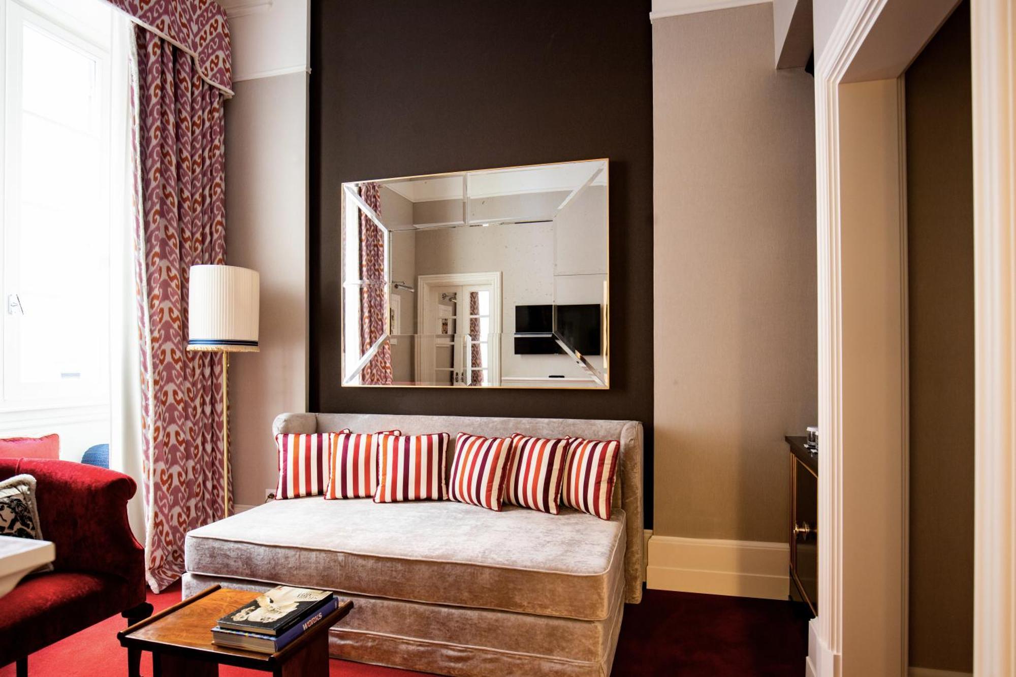Maalot Roma - Small Luxury Hotels Of The World Bagian luar foto