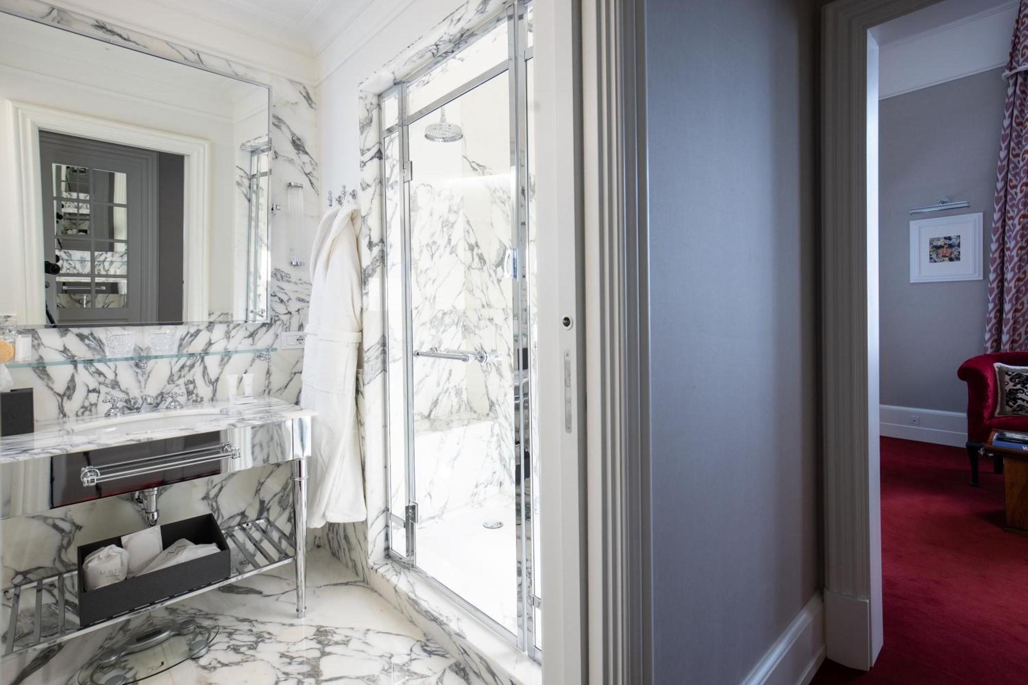 Maalot Roma - Small Luxury Hotels Of The World Bagian luar foto
