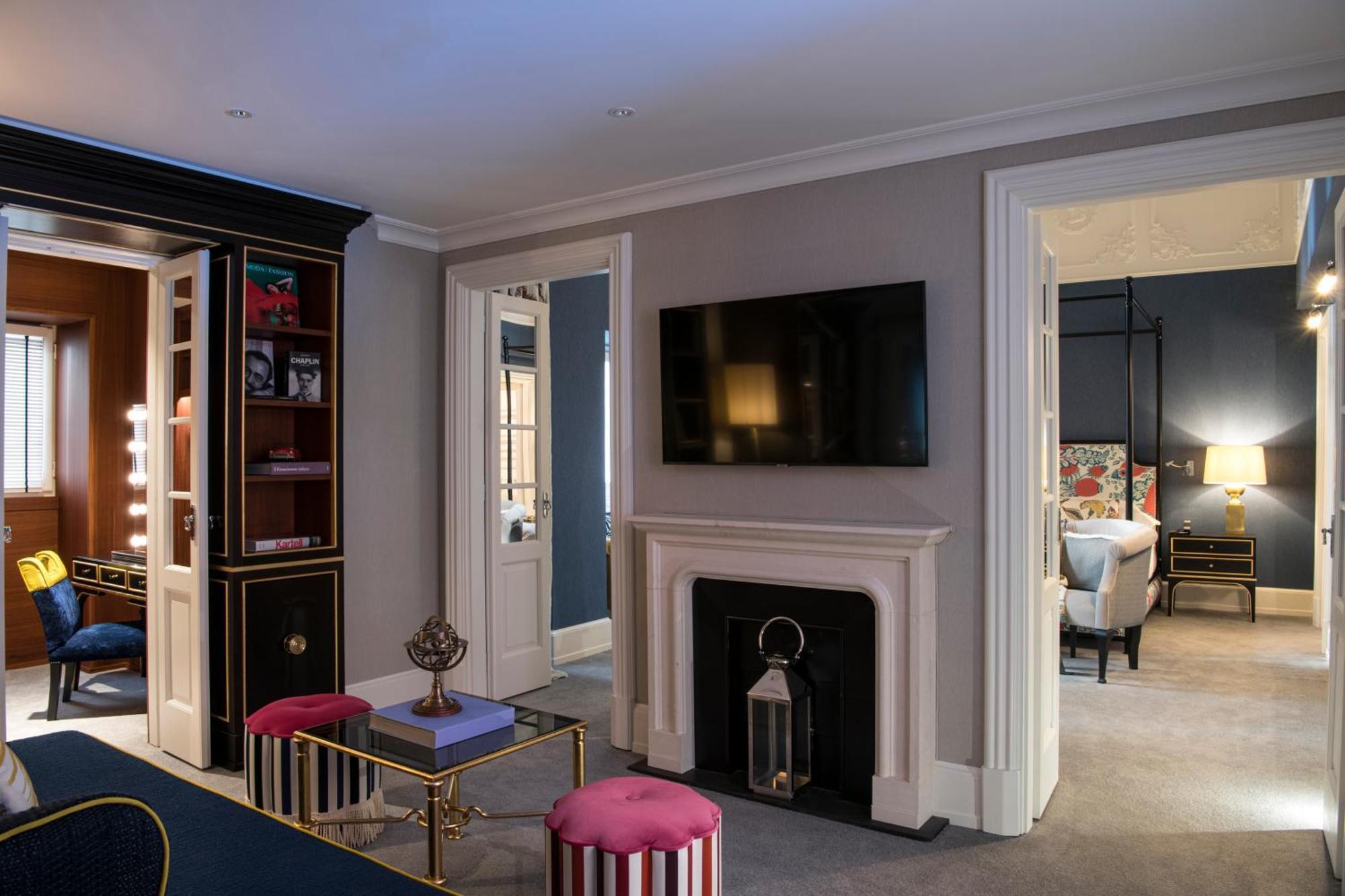 Maalot Roma - Small Luxury Hotels Of The World Bagian luar foto