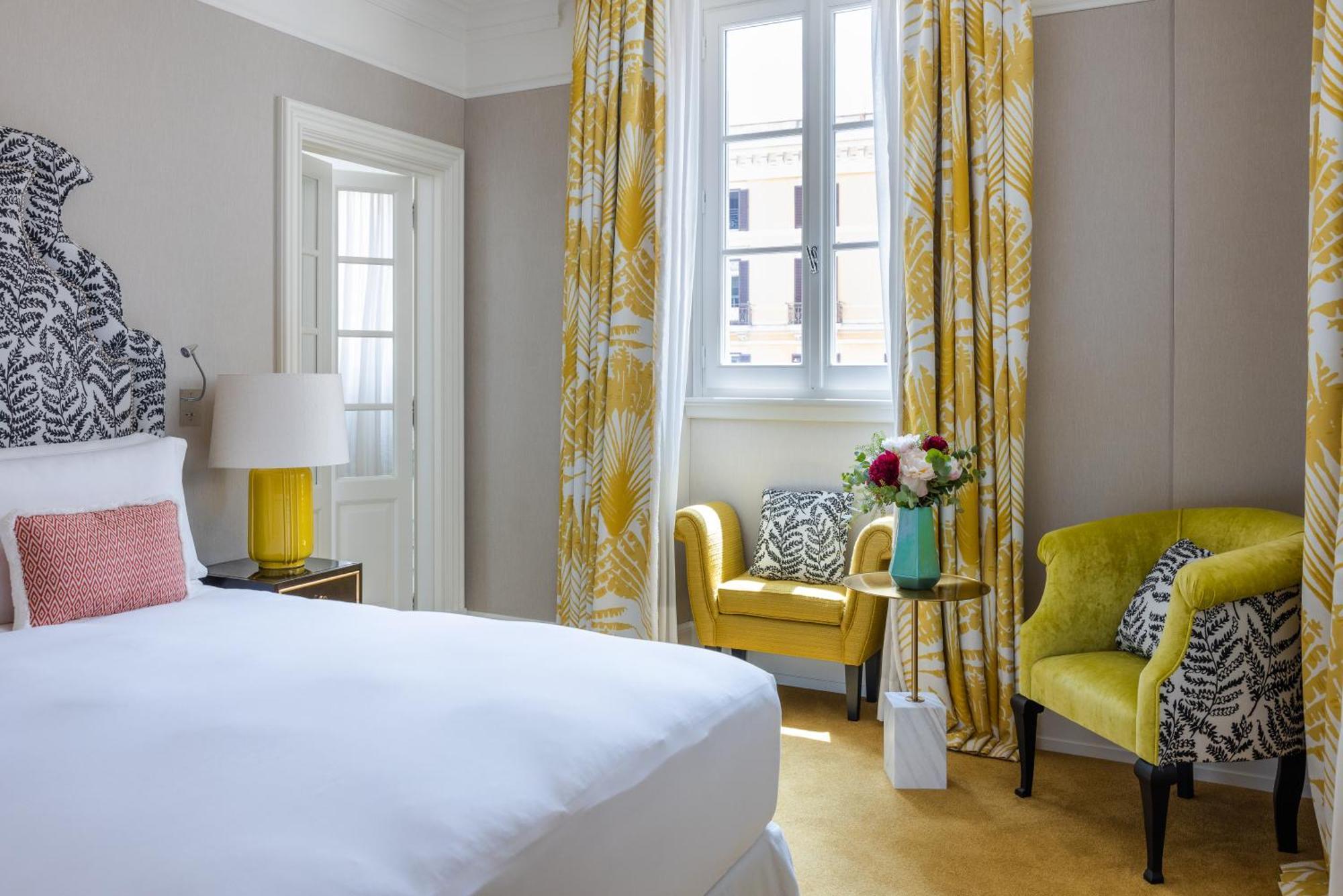 Maalot Roma - Small Luxury Hotels Of The World Bagian luar foto