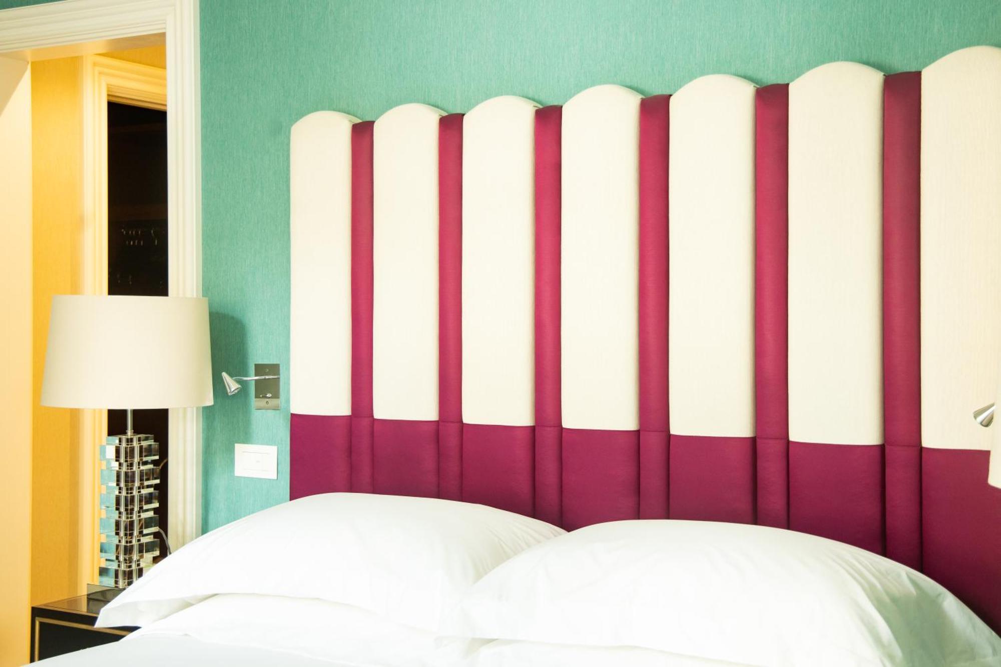Maalot Roma - Small Luxury Hotels Of The World Bagian luar foto