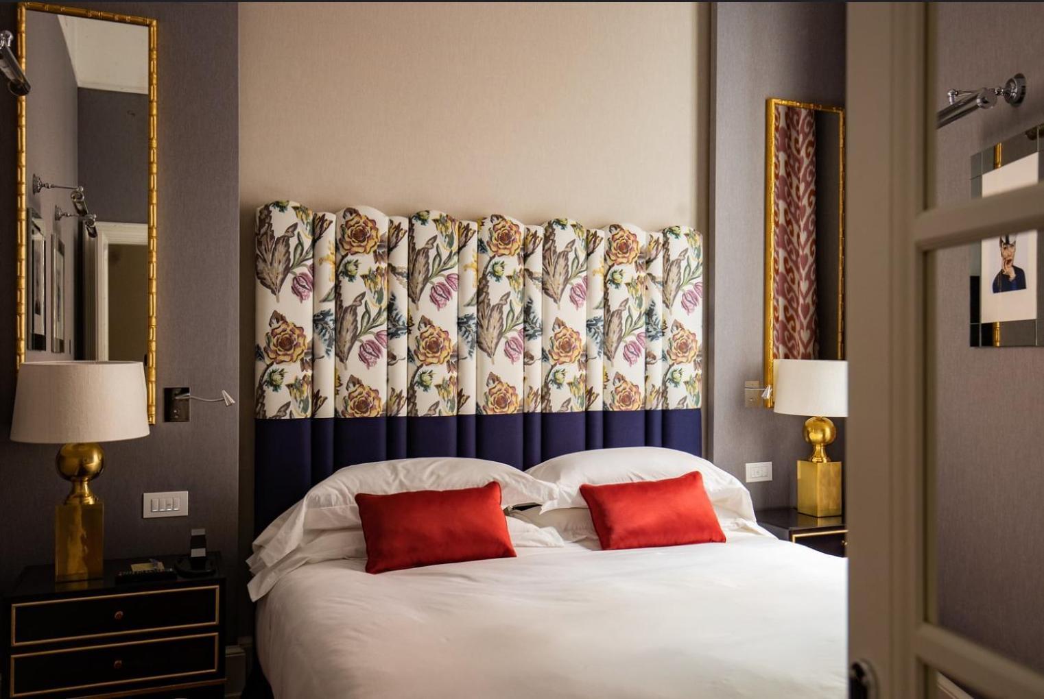 Maalot Roma - Small Luxury Hotels Of The World Bagian luar foto