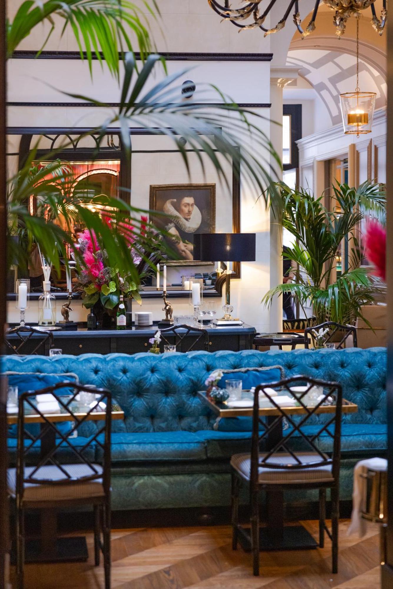 Maalot Roma - Small Luxury Hotels Of The World Bagian luar foto