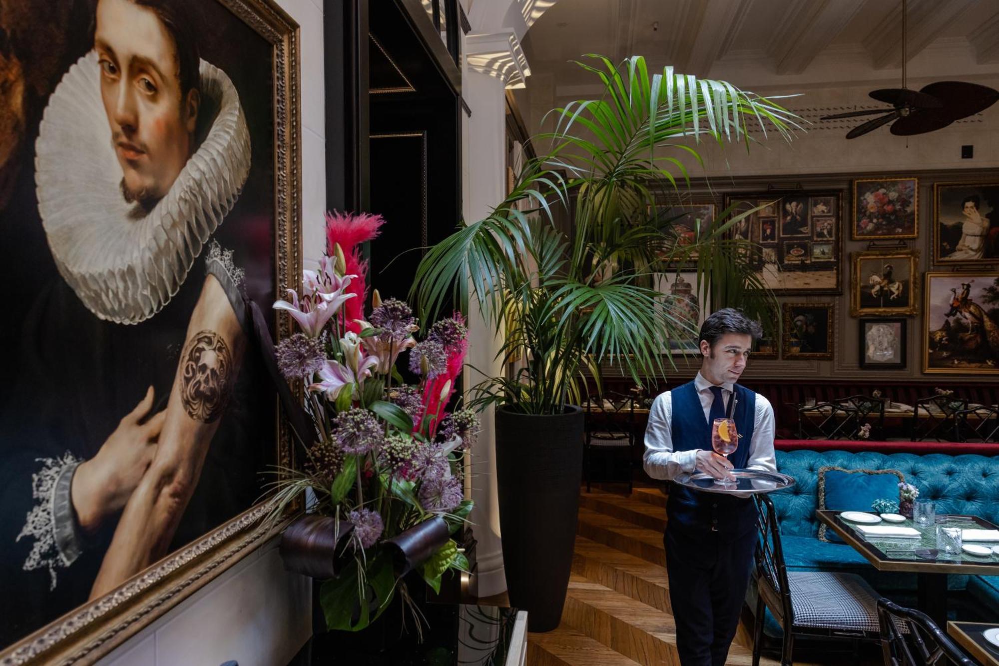 Maalot Roma - Small Luxury Hotels Of The World Bagian luar foto