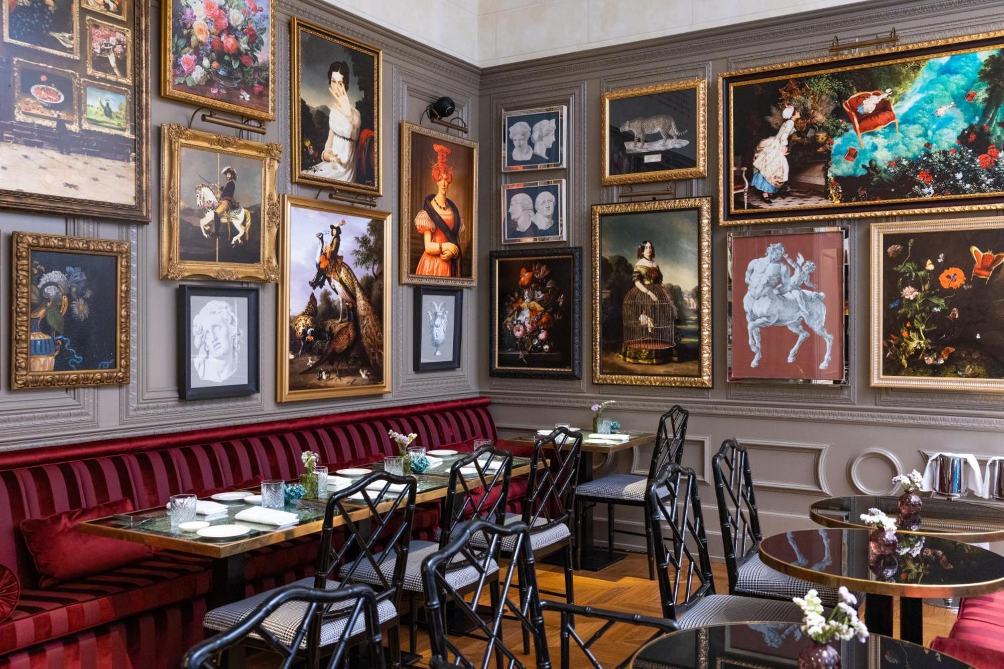 Maalot Roma - Small Luxury Hotels Of The World Bagian luar foto