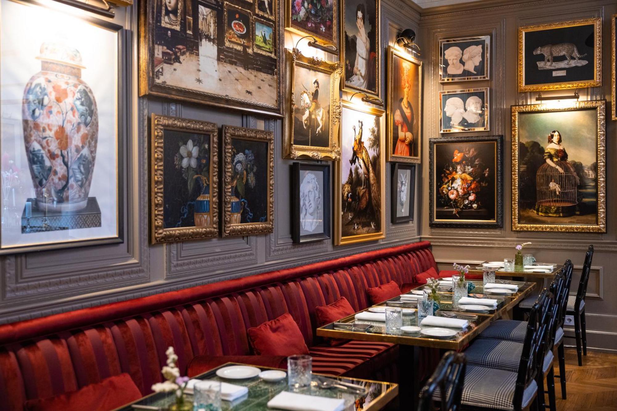 Maalot Roma - Small Luxury Hotels Of The World Bagian luar foto