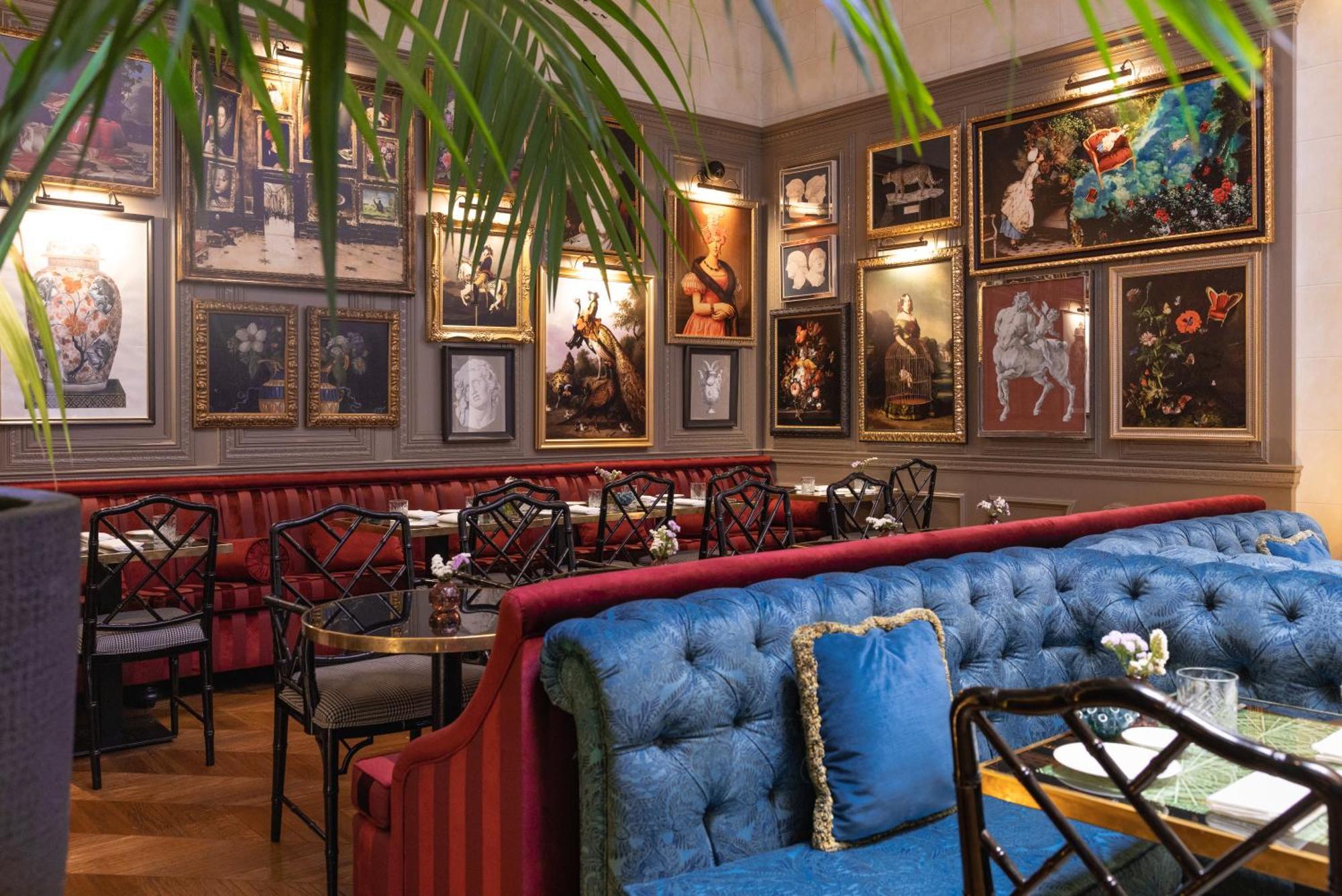 Maalot Roma - Small Luxury Hotels Of The World Bagian luar foto
