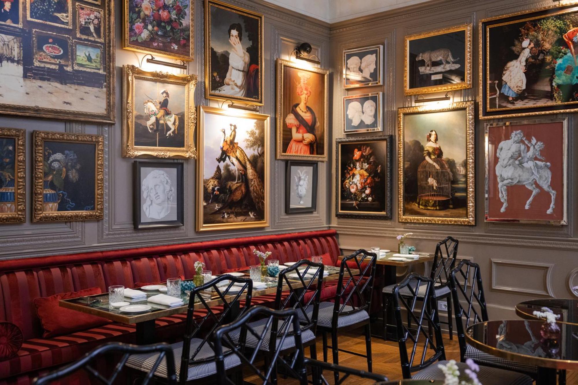 Maalot Roma - Small Luxury Hotels Of The World Bagian luar foto