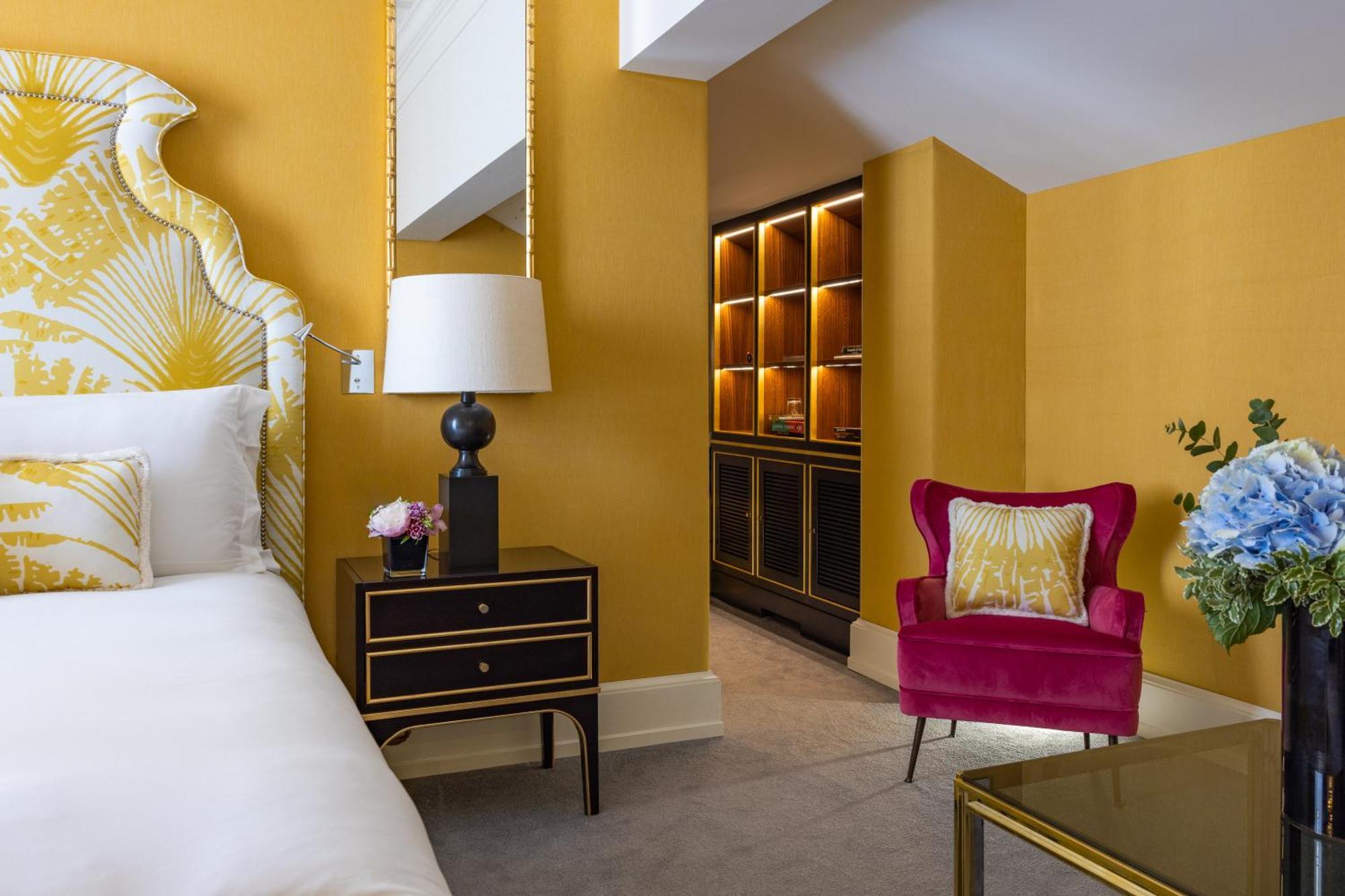 Maalot Roma - Small Luxury Hotels Of The World Bagian luar foto