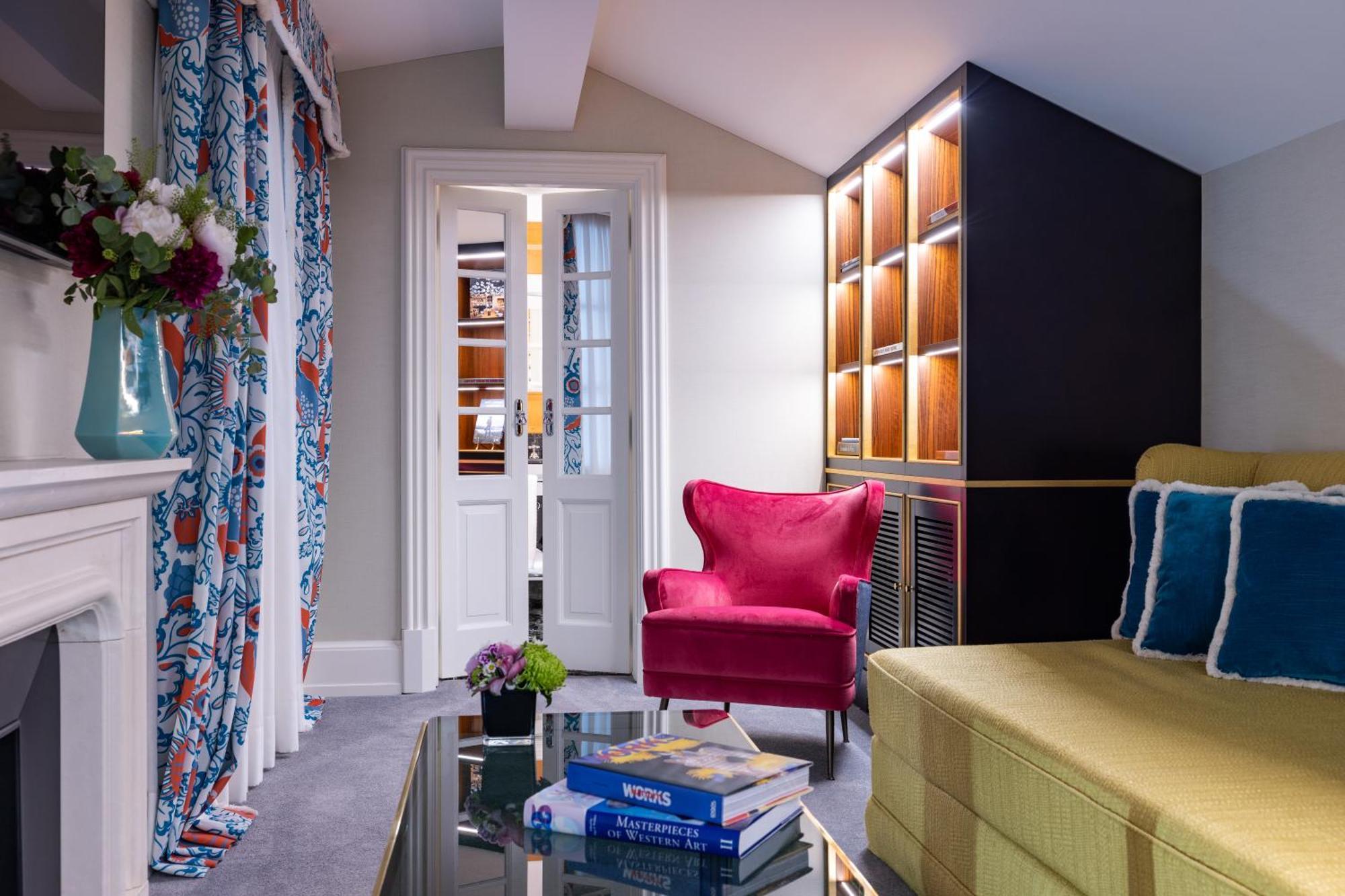 Maalot Roma - Small Luxury Hotels Of The World Bagian luar foto