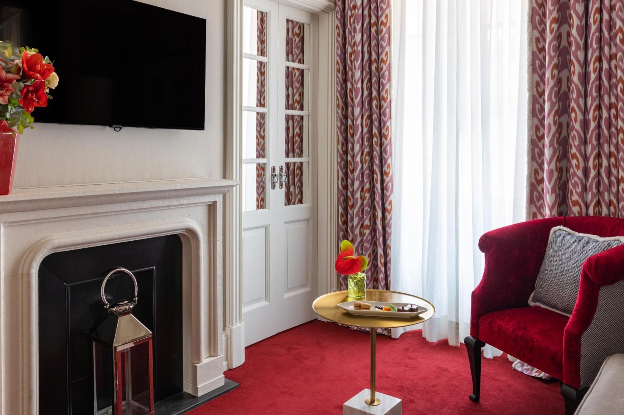 Maalot Roma - Small Luxury Hotels Of The World Bagian luar foto